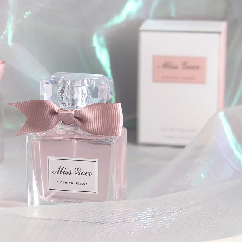 Brand Perfume Musk Women Perfume Spray Flirting Fruity Pheromone Long Lasting Light Romance Attract Women Valentine's Day Gift
