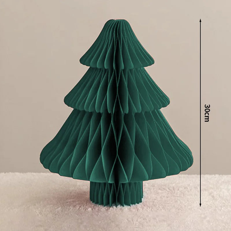 Christmas Tree Ornament Desk Accessories Xmas Tree Christmas Decoraitons 2026 New Year Navidad новогодние украше