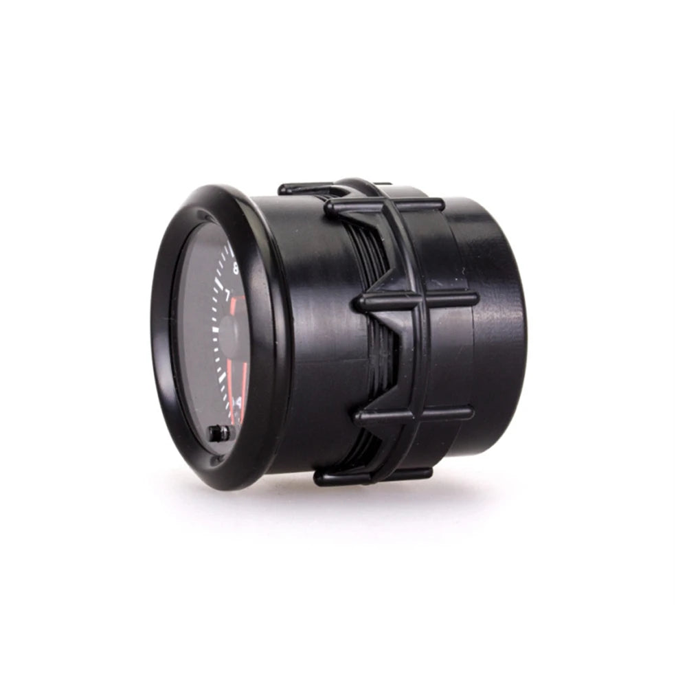 52mm Tachometer PRM Boost Gauge Water Temp Oil Temp Oil Press Voltmeter EGT Gauge AFR Gauge 7 Colors LED Dual Display Car Gauge