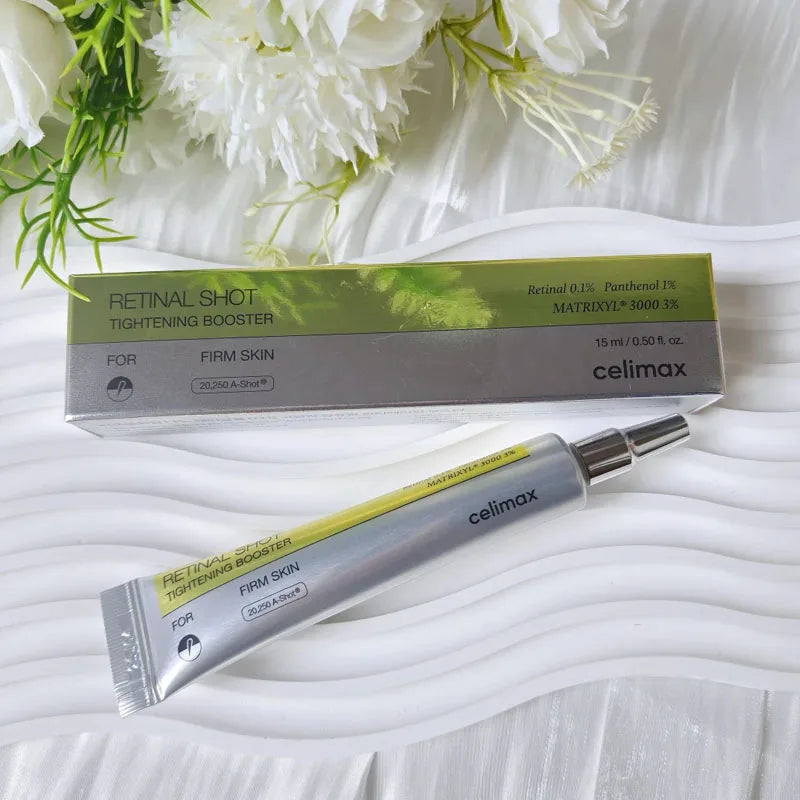 Hot Celimax Retinal Eye Cream Face Cream Long-Lasting Moisturizing Wrinkle-resistant Whitening Korean Beauty Skin Care Products