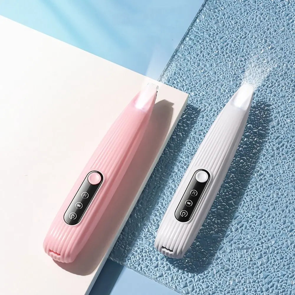 Low Noise Pet Foot Shaver Smart Display Waterproof Paw Hair Trimmer USB Rechargeable with Led Dog Paw Trimmer for Dogs Cats