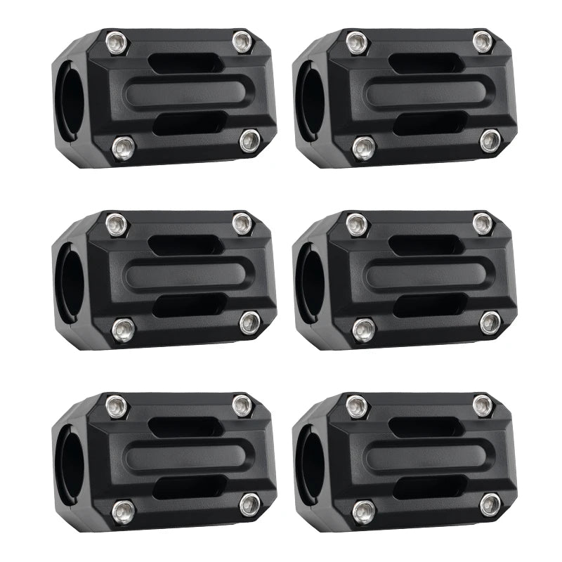 For Loncin Voge DS525X DS900X DSX 525 DSX 900 Voge 500AC 500DS 300DS Motorcycle Engine Guard Bumper Block Crash Bar Protection