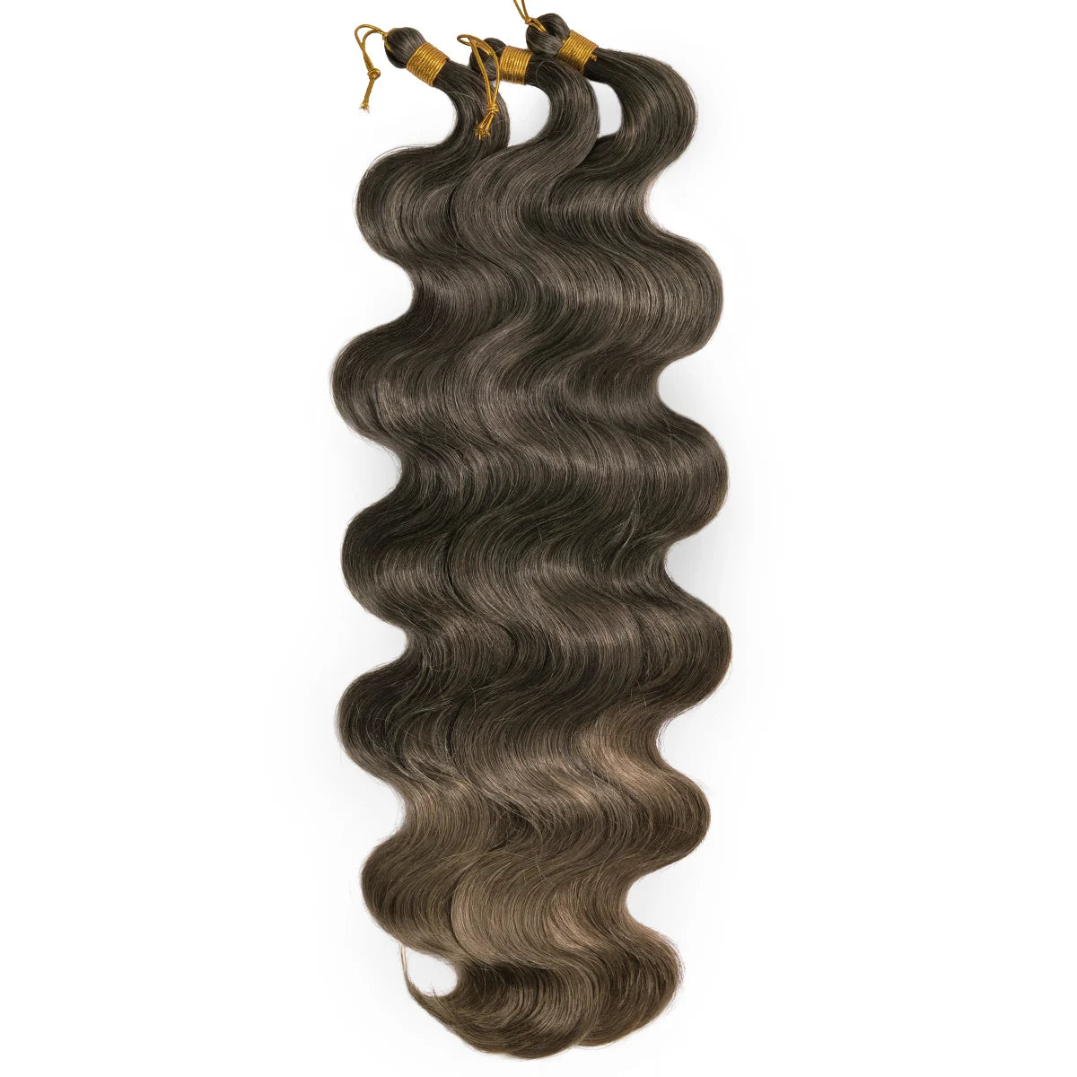 Deep Wavy Twist Crochet Hair Boho Braid Hair Synthetic Curly Hair Crochet Braids High Temperature Fiber Braiding Hair Extensions
