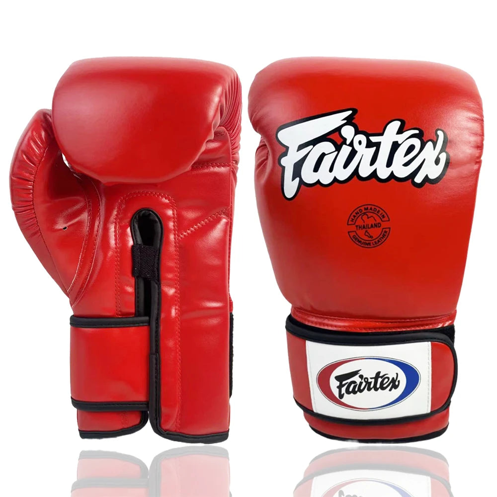 Breathable Boxing Gloves for Men And Women with Superior Wrist Support And Shock Absorption - Punching Padde