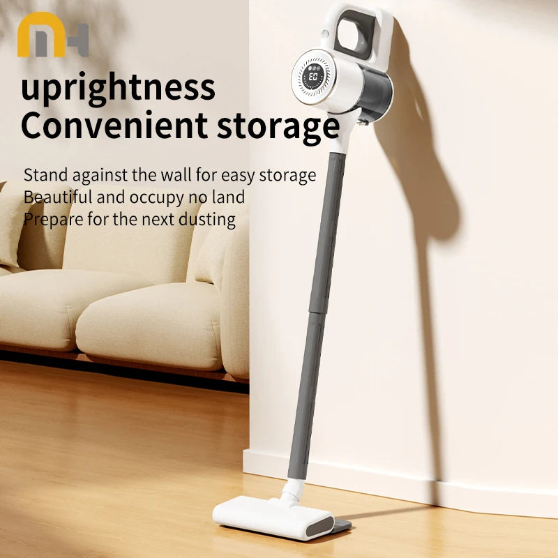 Multifunction Wireless Handheld Vacuum Cordless Handheld Vacuum Chargeable Auto Vacuum for Home & Car & Pet Mini Vacuum Cleaner