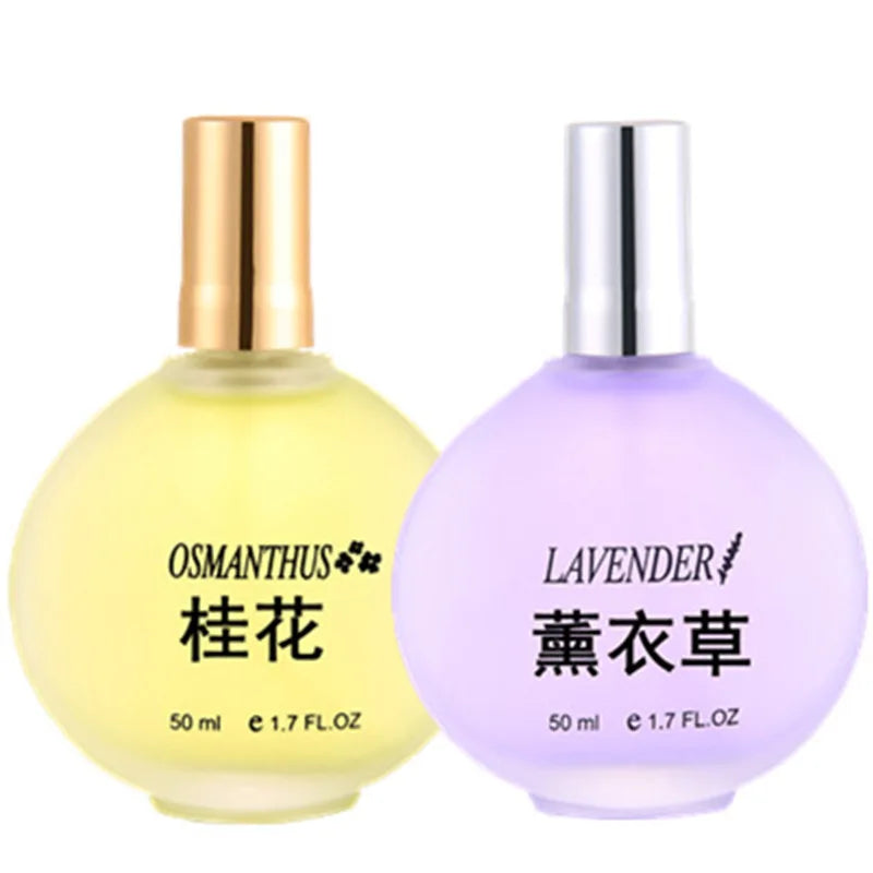 Brand Perfume Jasmine Women Rose Perfume Spray Flirting Pheromone Long Lasting Romance Attract Women Valentine's Day Gift