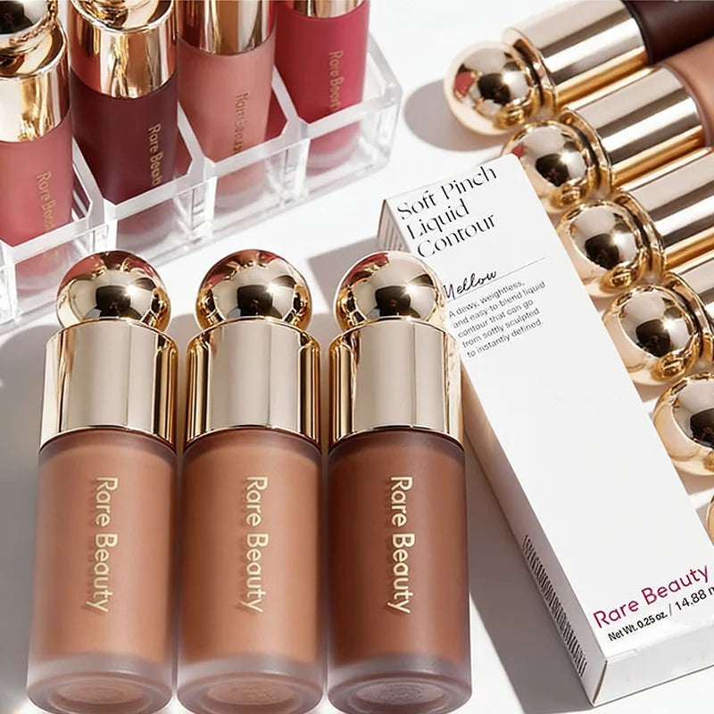 Rare Beauty Moist Hydrating Foundation Natural-Looking Moisturizing Lightweight Makeup Easy Use Waterproof Makeup for Beginners