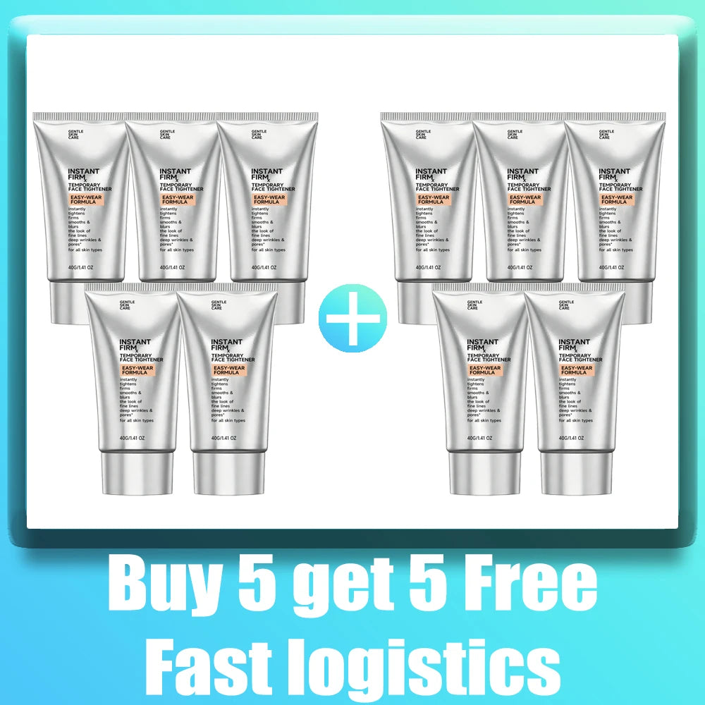 Instant Firming Face Cream Anti-Aging Benefits Firming Smoothing Fine Lines Deep Wrinkles Moisturizing Eye Cream Skin Care