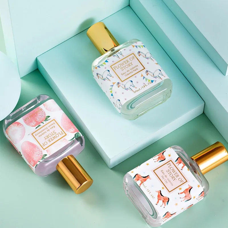 30ML Luxury Perfume Elegant Sophisticated Fresh Vibrant Sweet Alluring Long Lasting Captivating Refined Rich Premium Fragrance