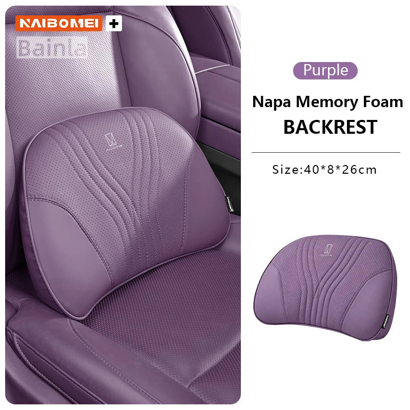 2026 NEW Car Headrest, For AVATR 07 AVATR 11 06 12 2026, Car Neck Pillow Waist pillow Neck Support Seat Car interior Accessories