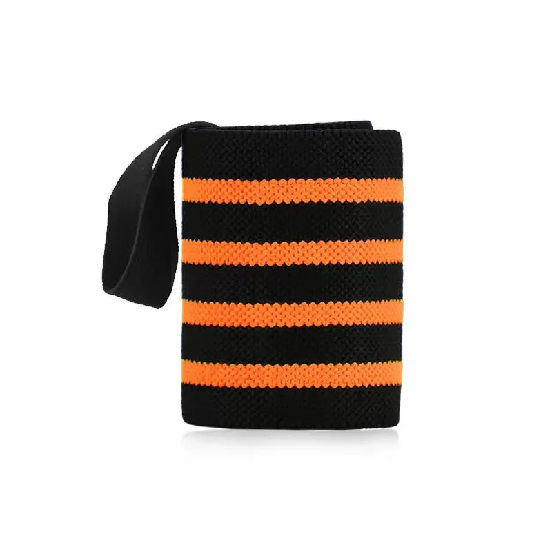 1pc Wrist Support Gym Strap Camouflage Adjustable Wristband Elastic Wrist Wraps Bandages for Gym Weightlifting Protect Hand Wrap