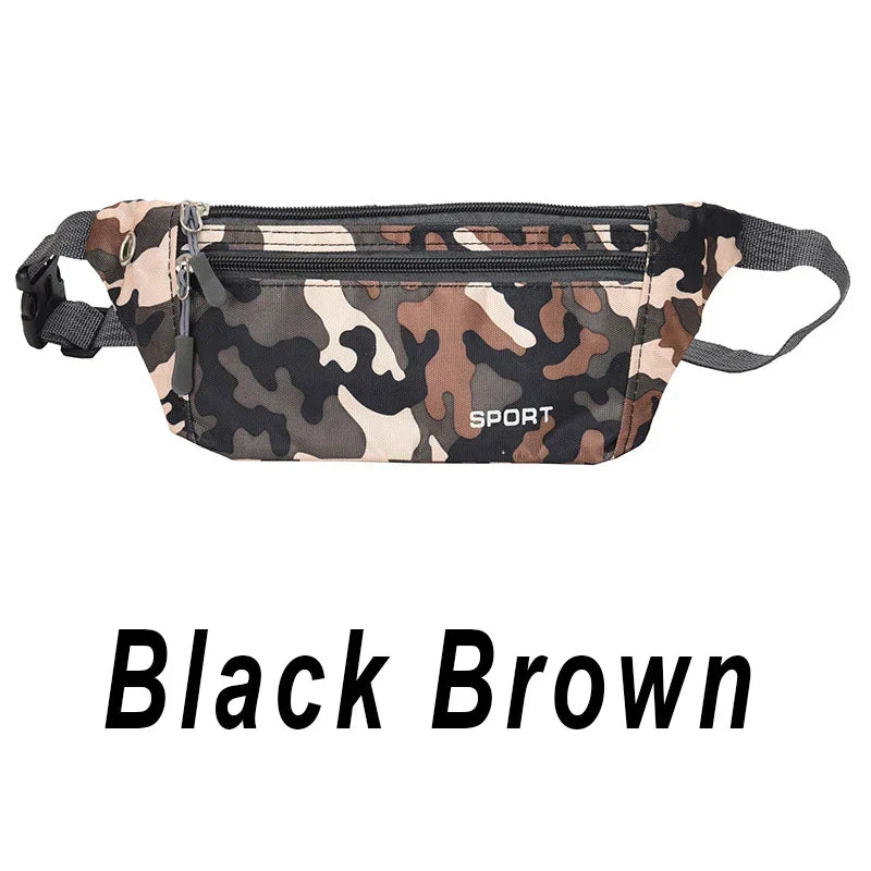 Universal Waterproof Sports Waist Bag