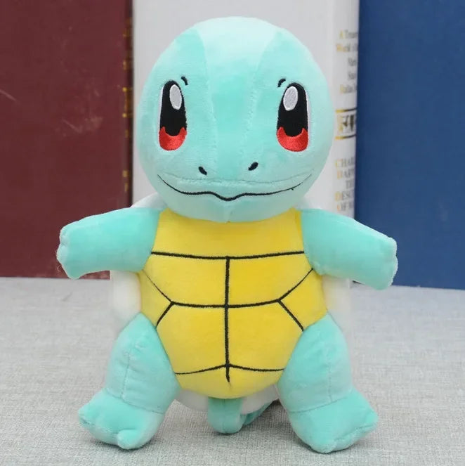 Pokémon Pikachu Plush Toy Collection