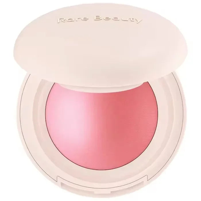 Rare Beauty Highlight Powder Luminizer Liquid Shiny with Mirror Moisturizing Lip Glaze Smooth Lightweight Face Waterproof Makeup