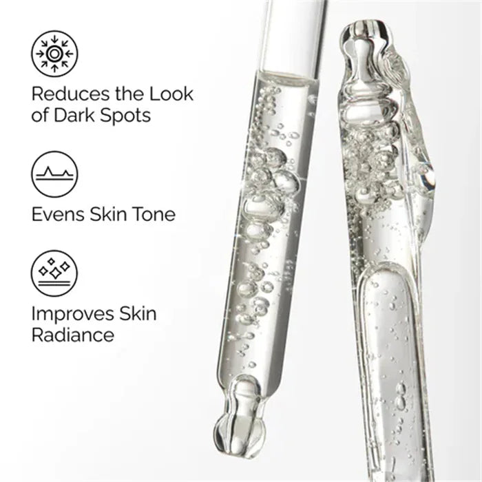 Alpha Arbutin 2% + HA 30ml Serum Minimise The Appearance of Dark Spots and Discolouration Hydrate The Skin