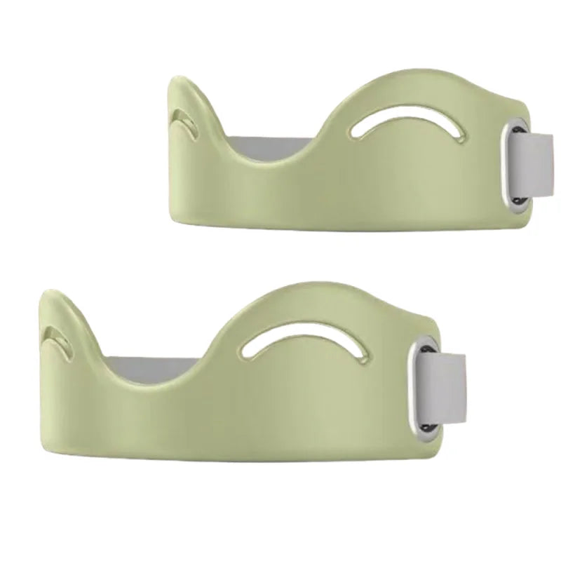 Patella Knee Strap Adjustable Silicone Patellar Tendon Support Strap Patella Knee Brace Reusable Patella Band Stability Support