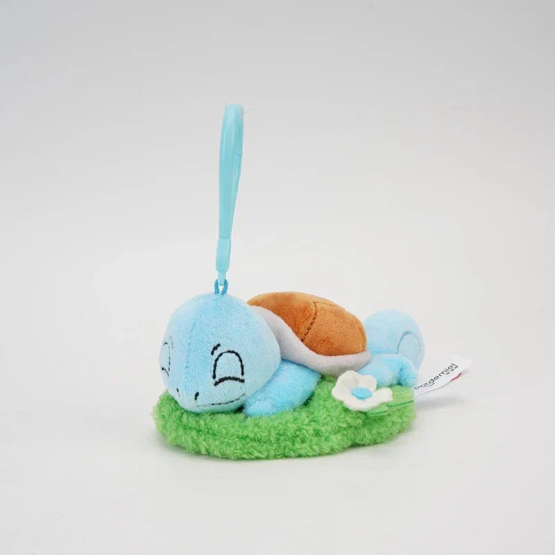 Pokémon Plush Keychain Collection