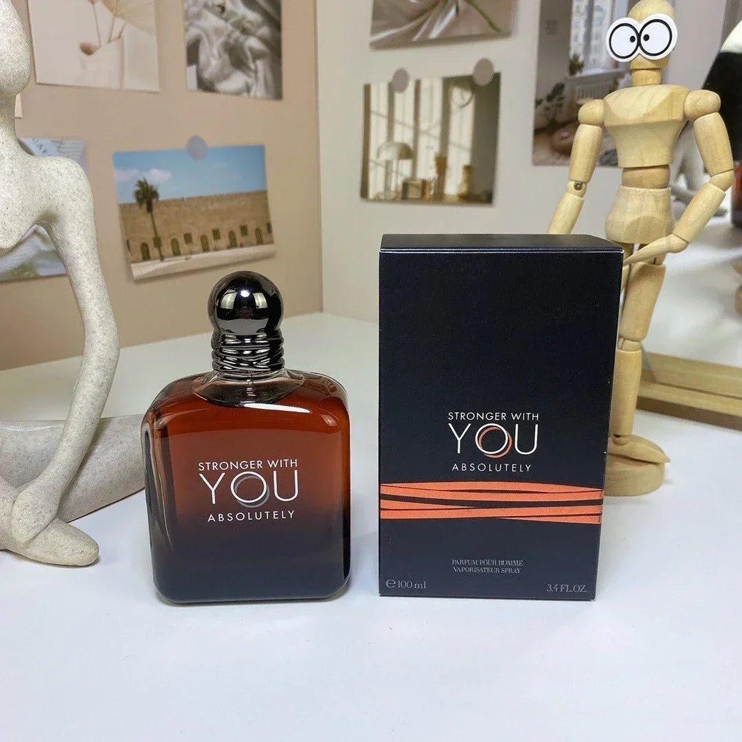 Unisex perfum La Colección De Perfumes OYOU Self Unbounded Love Rock Bluegrass Men's Perfume Parfums Homme Fragrance Body Spray