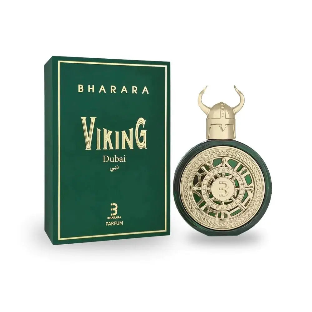 Bharara - Viking Dubai - 100ml - Eau De Parfum - Unisex Perfume