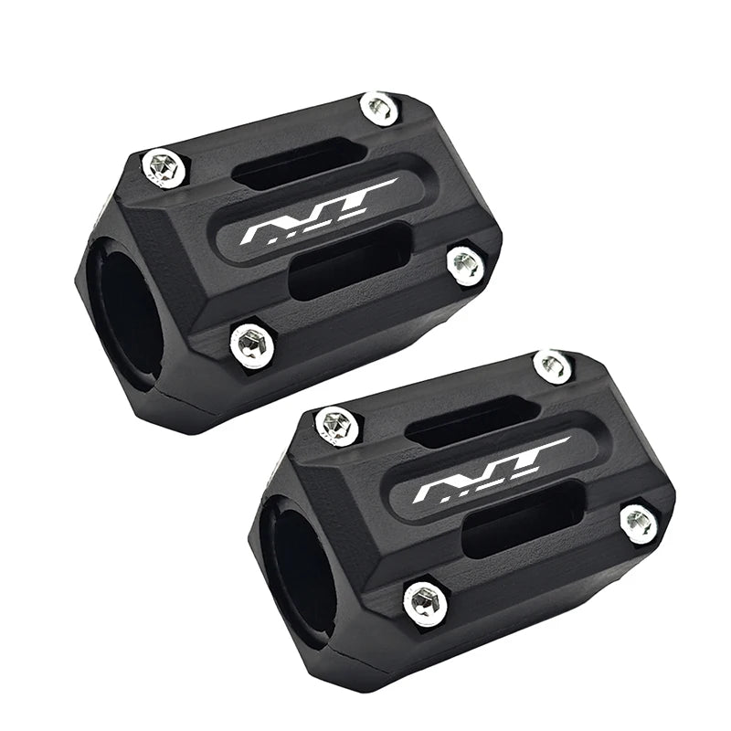 For HONDA Africa Twin CRF1100L CRF 1100 1000L Adventure NT1100 NT 1100 Motorcycle Engine Guard Bumper Crash Bar Protection Block