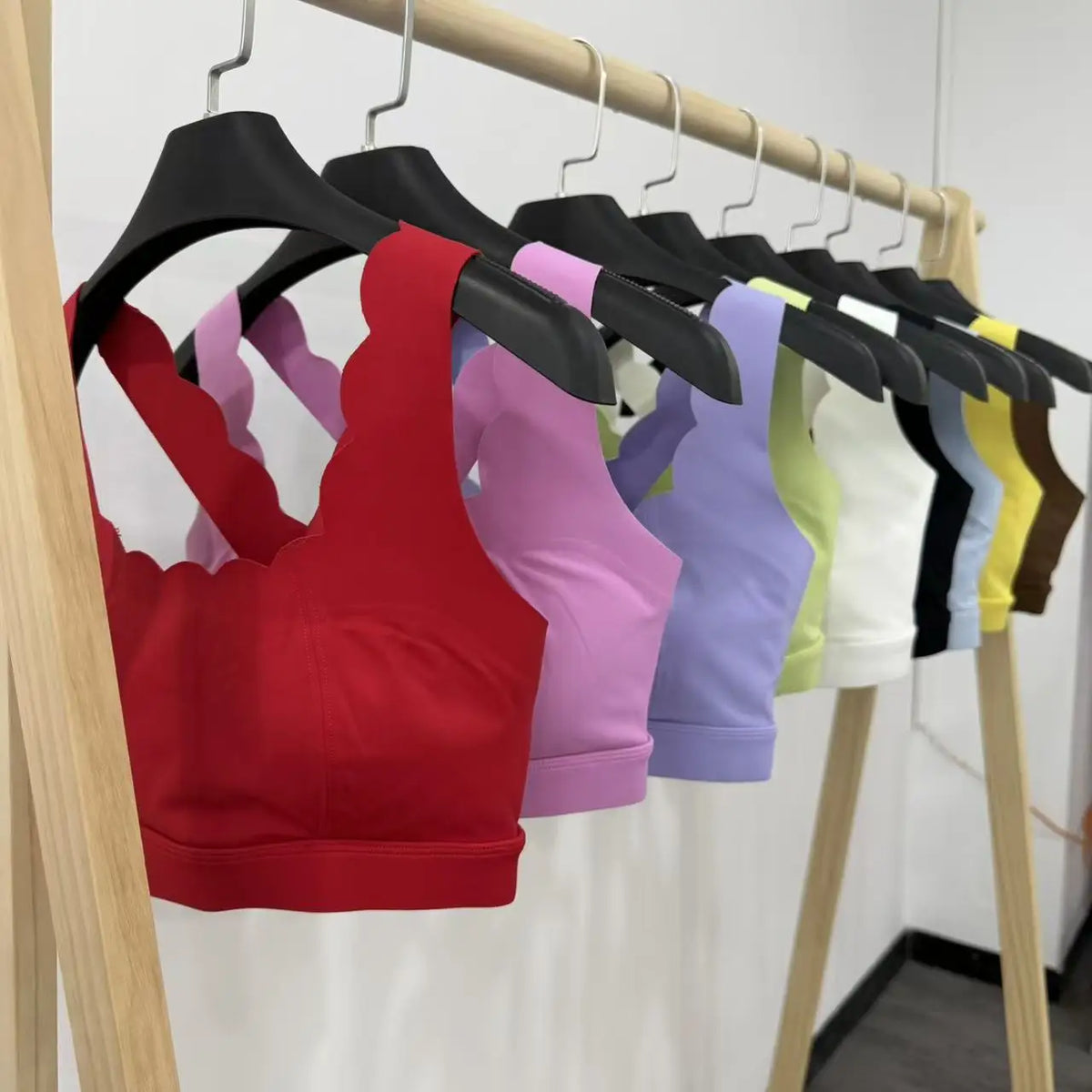 Cross Backless Bra Build In Pads High Waist Lifting Hip Leggings Women Two Pieces Yoga Sets Super Stretchy Gym Workout Clothing
