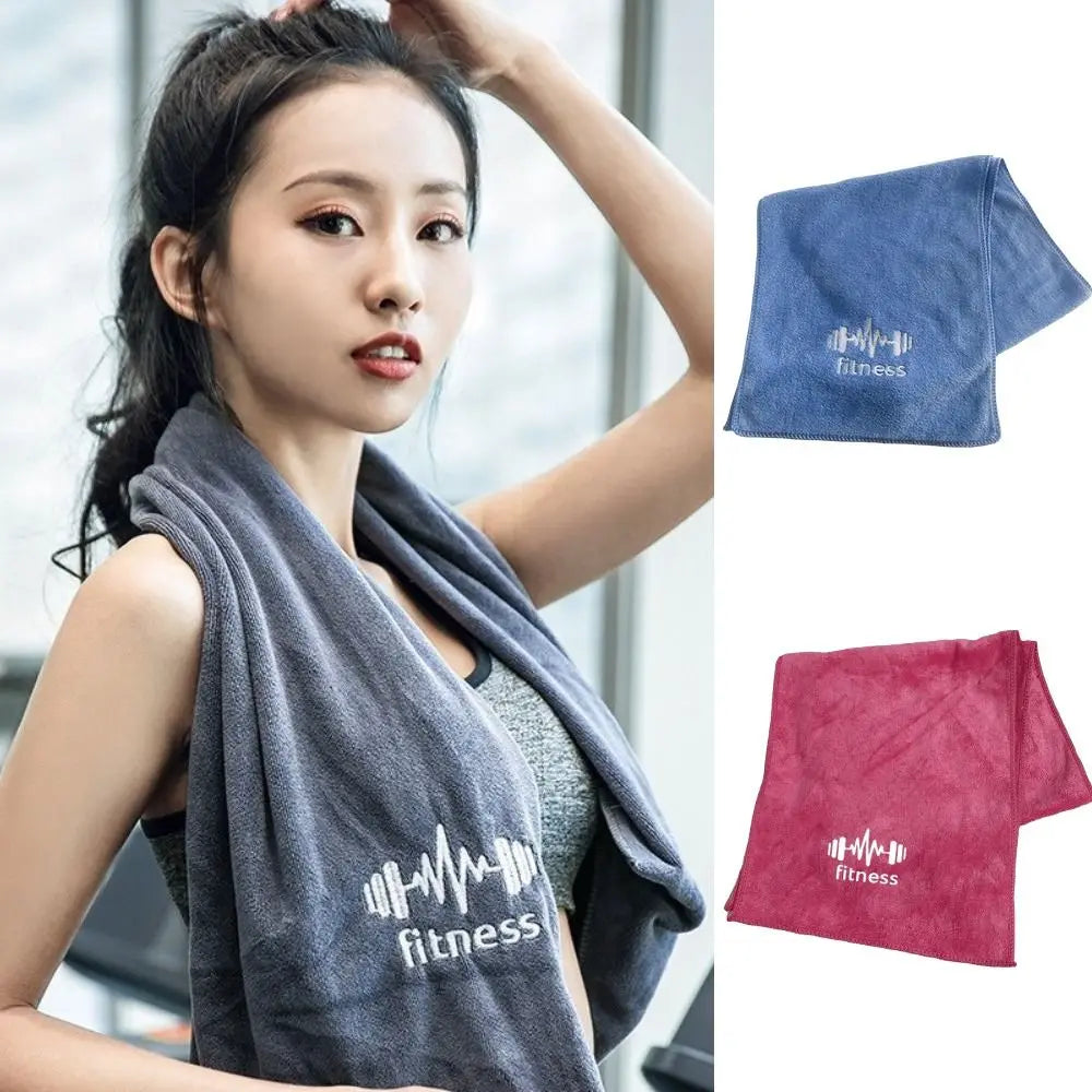 Portable Quick-Dry Sports Towel Lightweight Soft Absorbent Towel Microfiber Towels Men and Women