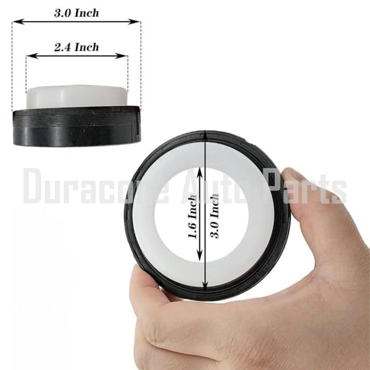 Crankshaft Oil Seal Front Rear Engine Set 11118618864 11117587168 For BMW 1 2 3 4 5 6 7 Series X1 X3 X5 X6 N20 N26 N52 N54 N55