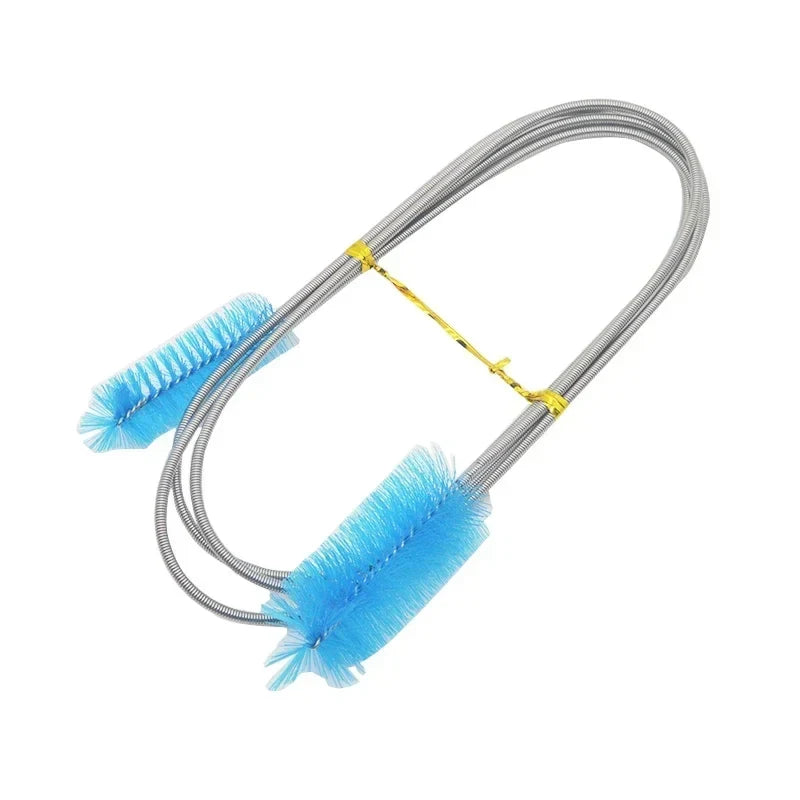 Water Tank Cleaning Brush Fish Tank Accessories Water Filter Pump Lily Tube Tracheal Hose Tools Aquatic Pet Supplies Products