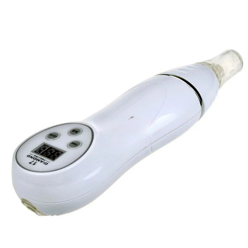Portable New Diamond Microdermabrasion Dermabrasion Peeling Machine Vacuum Skin Care Anti Wrinkle Acne Remover Facial Equipment