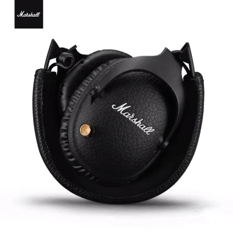 Marshall MONITOR II ANC Over Ear Wireless Headphones Active Noise Cancelling Subwoofer Gaming Music Sports Original Premium 30H
