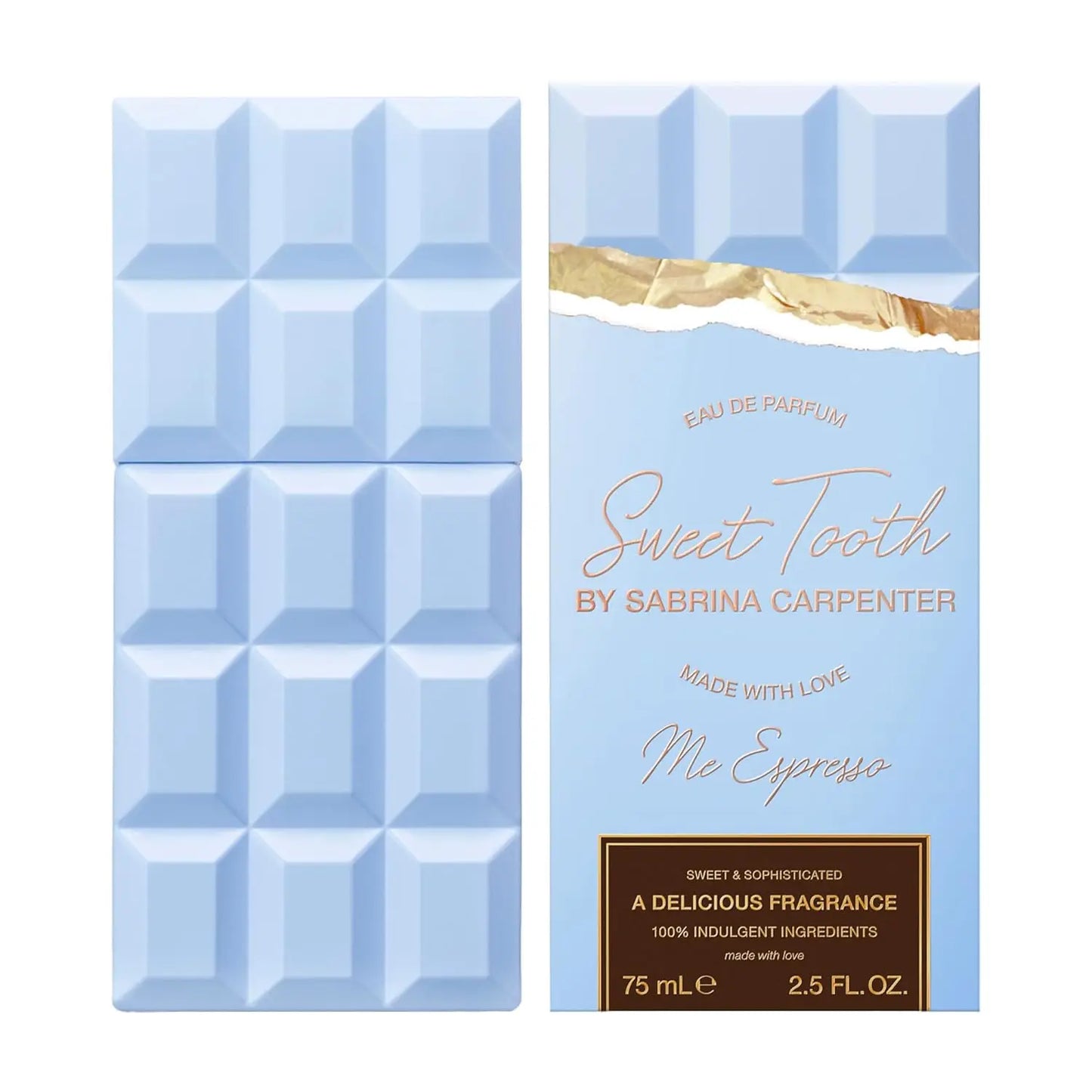 SABRINA CARPENTER Sweet Tooth Series Women's Food-ScentedSpray Fragrance Ideal Gift for Valentine's Day & Christmas