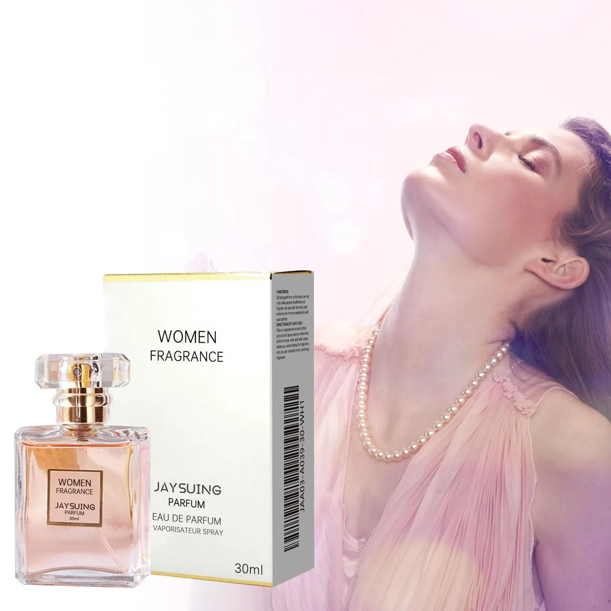 Rose Perfume for Girls – Long-Lasting Floral Scent