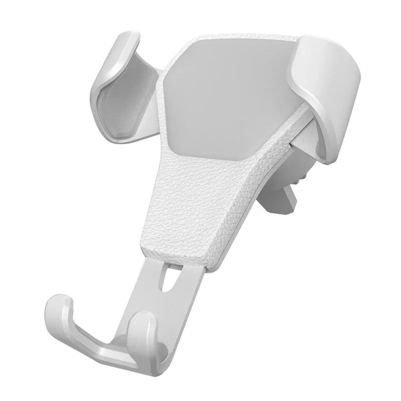 Gravity Car Phone Holder Air Vent Clip Mount Mobile Cell Stand Smartphone GPS Support for IPhone 13 12 Xiaomi Samsung Phone