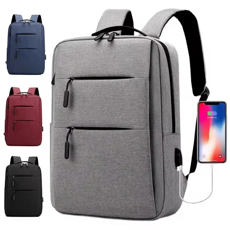 Multi-Layer Business Laptop Backpack