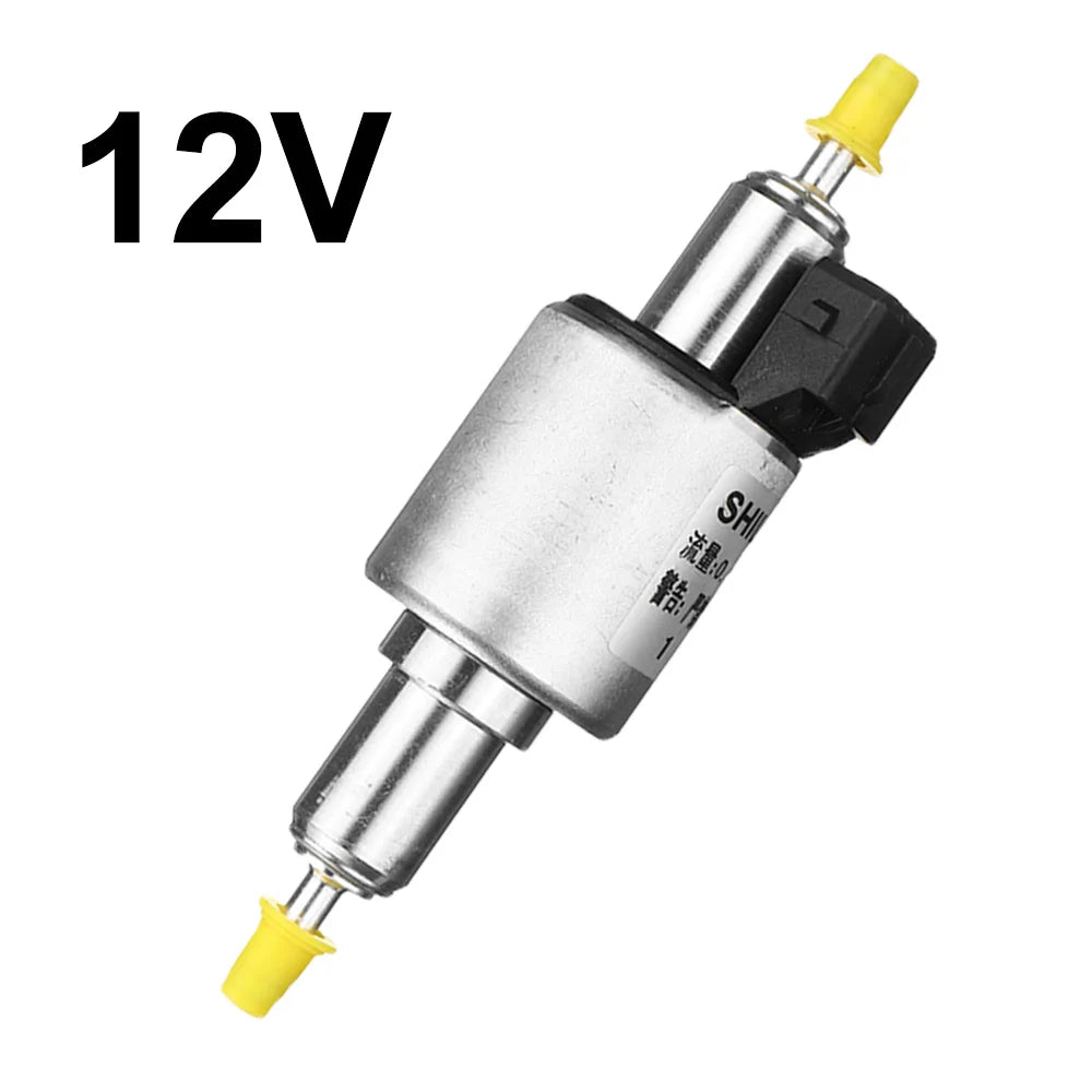22ml Oil Pump Diesel Fuel Pump 12V24V 2000W5000W For Rubber Fuel Pump Bracket Holder Eberspacher Heater D2 D4 D5 Airtronic