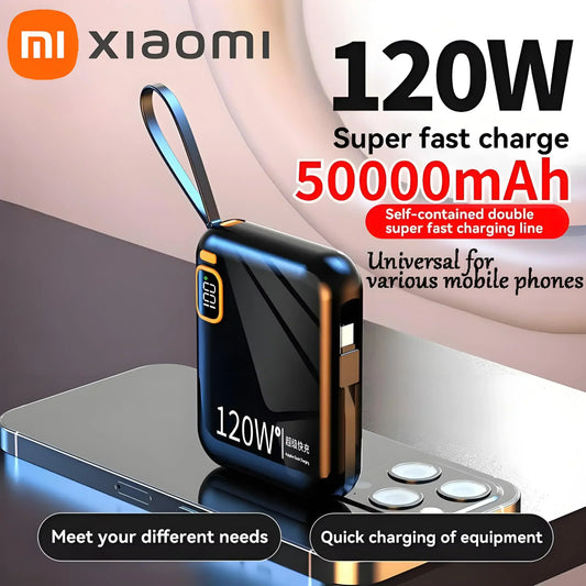 Xiaomi 50000mAh Fast Power Bank