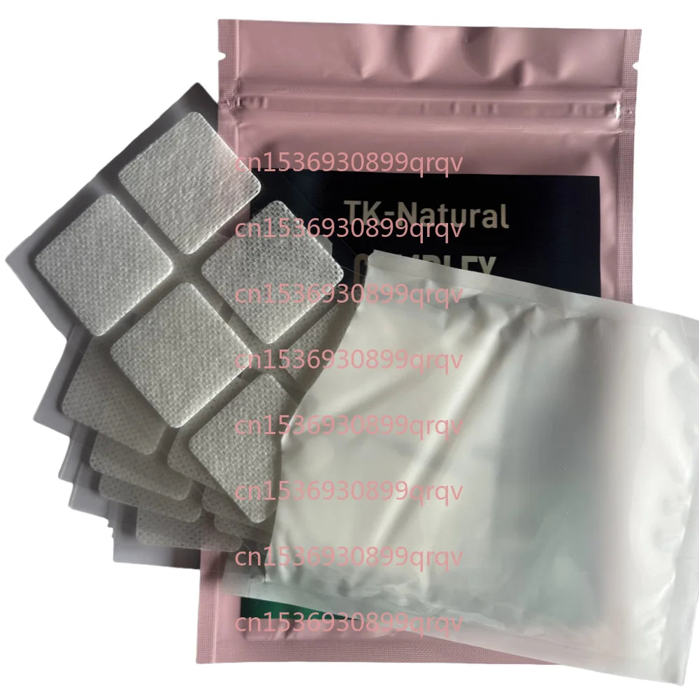 30 Patches Vitamin B Complex Transdermal Patches B1 B2 B3 B5 B6 B7 B9 B12 Folic Acid for Energy, Brain, Immune, Skin Support