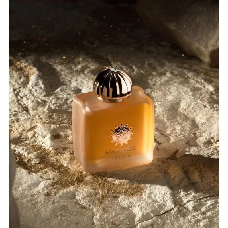 AMOUAGE Women Eau De Parfum 100ml Long Lasting Elegant Feminine Scent Soft Warm Unique Fragrance with Irresistible Variants