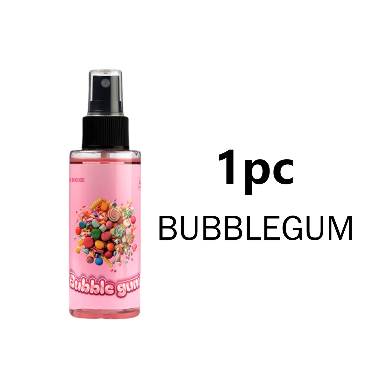 This Is a 100ML Spray Bottle of Car Air Freshener That Doubles As a Fragrance for Both Vehicles And Living Spaces. It Effectivel