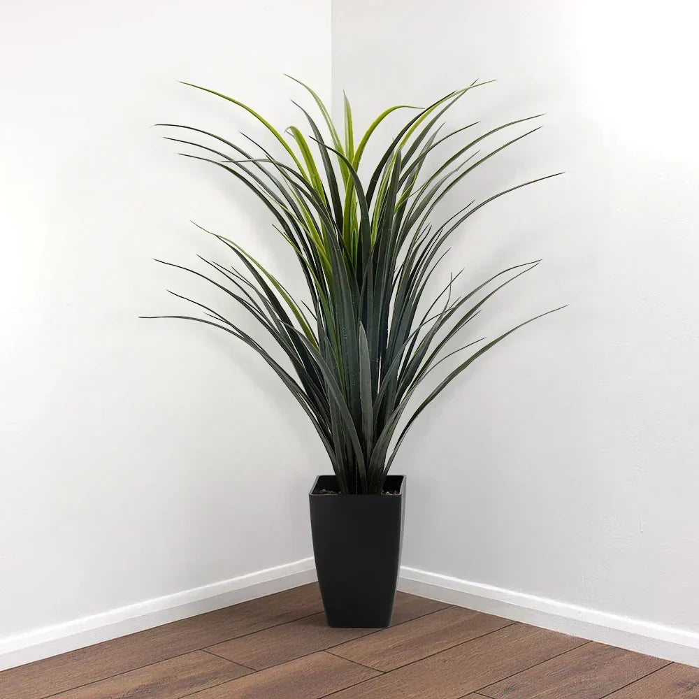 Artificial Potted Flower Decor