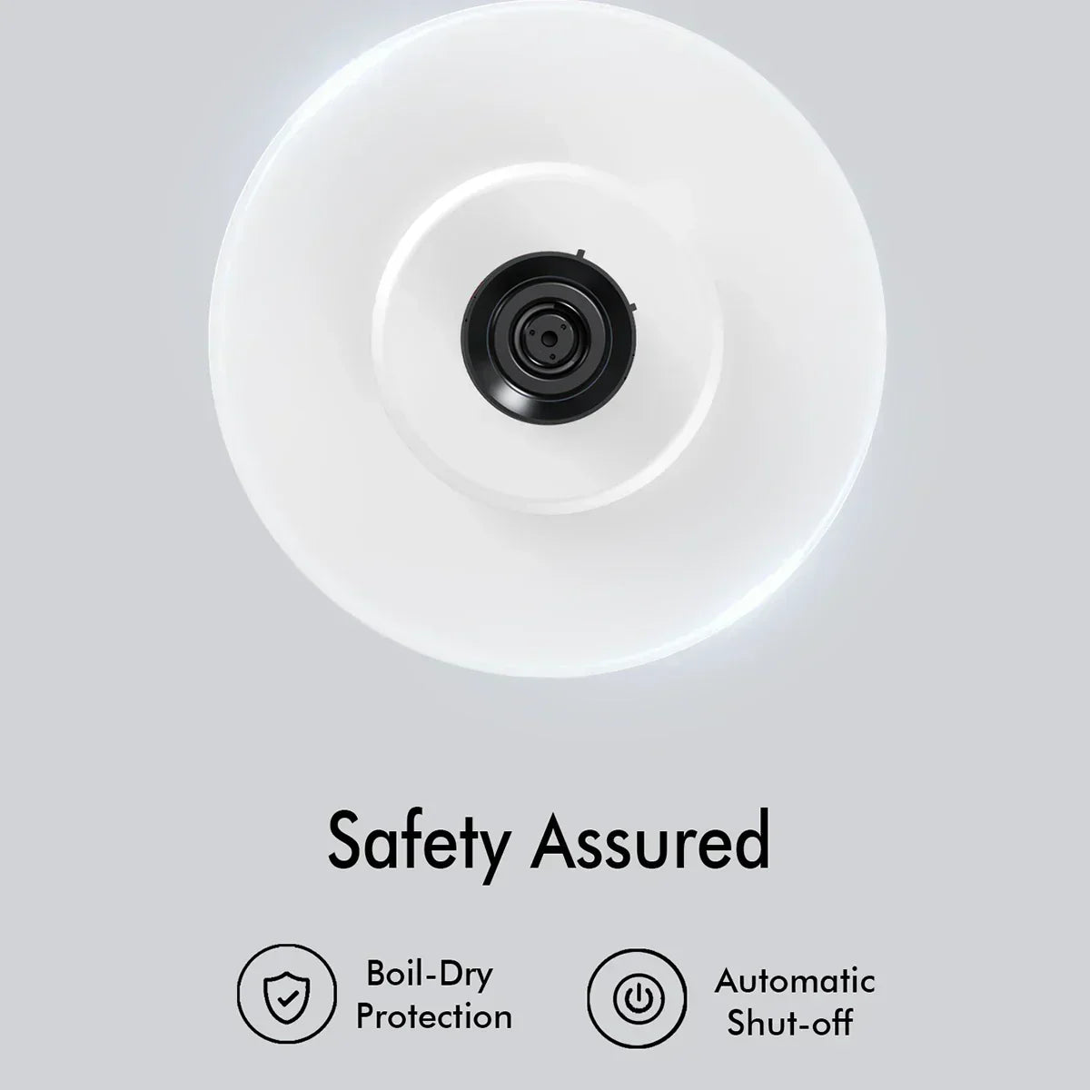1.7L Electric Tea Kettle