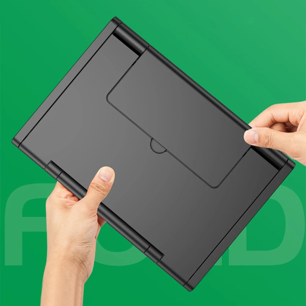 8 inch 3D Screen Amplifier Mobile Phone Screen Video Magnifier HD Expander Projector Smartphone Display Magnifying Bracket