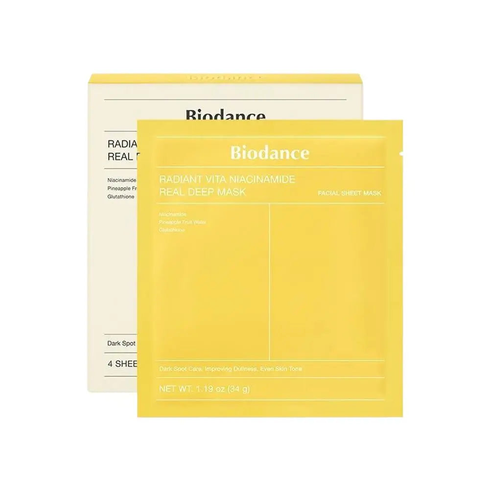 Korean Bio-Collagen Moisturizing Gel Mask Retinol Firming Enhance Skin Elasticity Shrink Pores Barrier Repair Facial Glowing