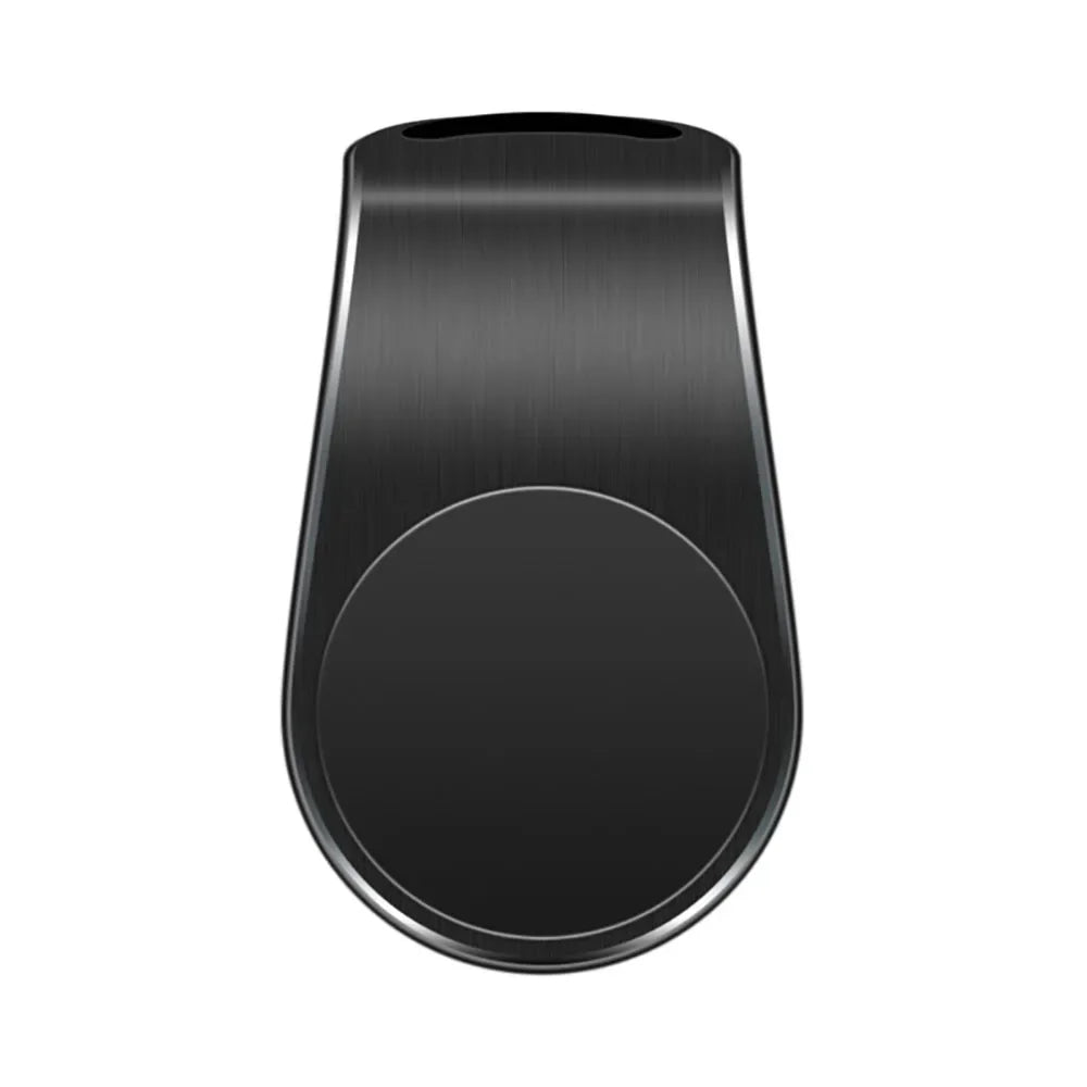 L-Type Universal Phone Holder in Car Phone Stand Magnetic Clip for Mount Car Magnetic Phone Holder Suit to All Model Cellphone