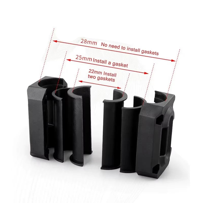 For Loncin Voge DS525X DS900X DSX 525 DSX 900 Voge 500AC 500DS 300DS Motorcycle Engine Guard Bumper Block Crash Bar Protection