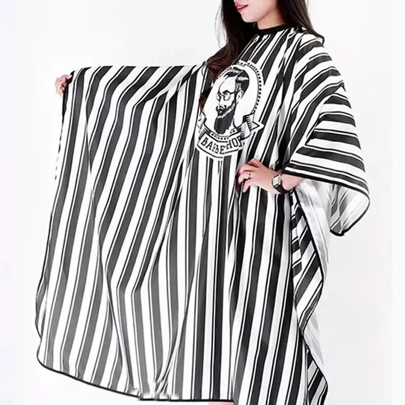 Professional Barber Hair Cutting Cape