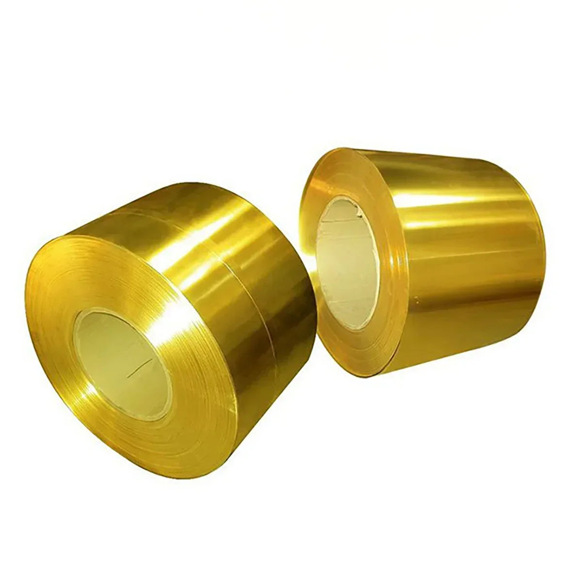 Thick 0.01/0.02/0.03/0.05/0.06/0.08-1mm Brass Strip Brass Metal Thin Sheet Foil Plate  Width 10/20/30/50/100-400 mm L1m