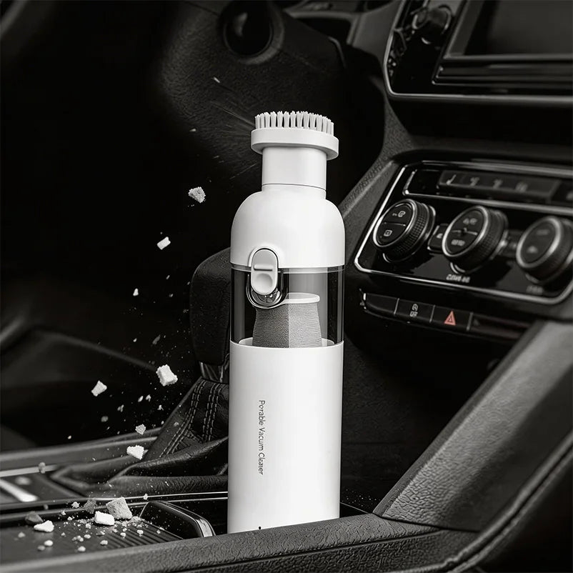 Xiaomi Mijia Handheld Vacuum Cleaner 12000Pa Strong Suction Cordless Rechargeable Portable for Home Car Pet Hair Cleaning