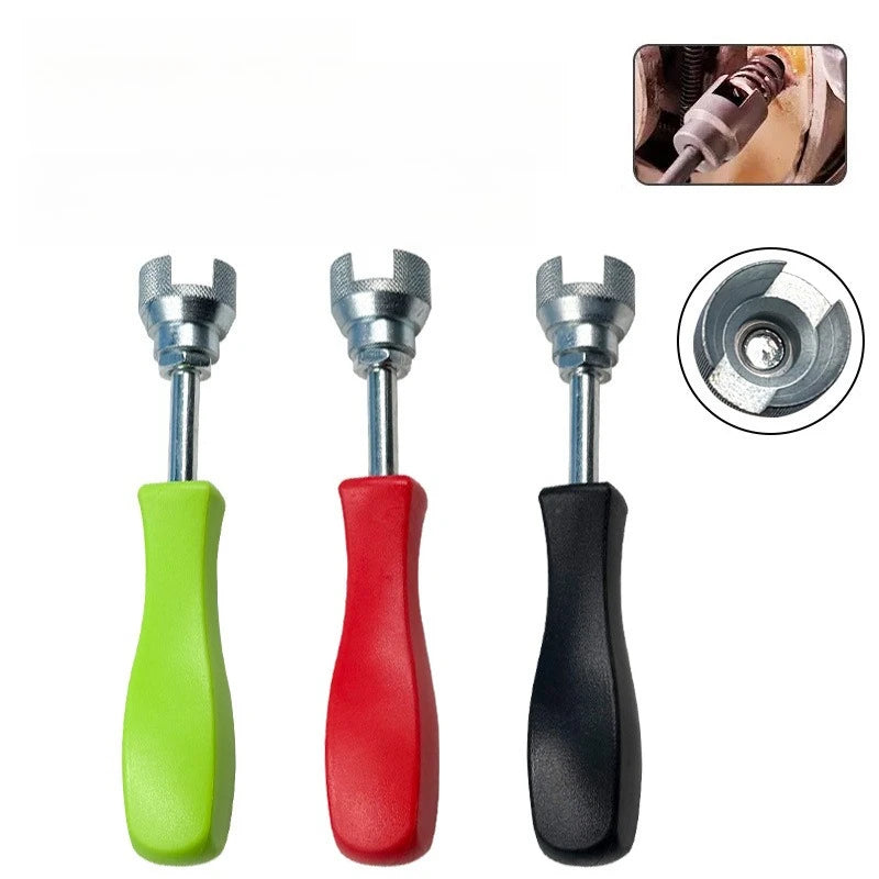 Drum Brake Spring Tool Set for Brake Shoe Removal and Installation Auto Repair Maintenance Kit for Car Truck