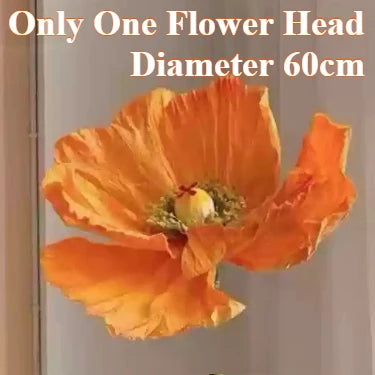 185cm Wedding Artificial Flowers Wedding Road Lead Flower Home Decor Mariage Party Supplies Window Garden Decoration Accessories